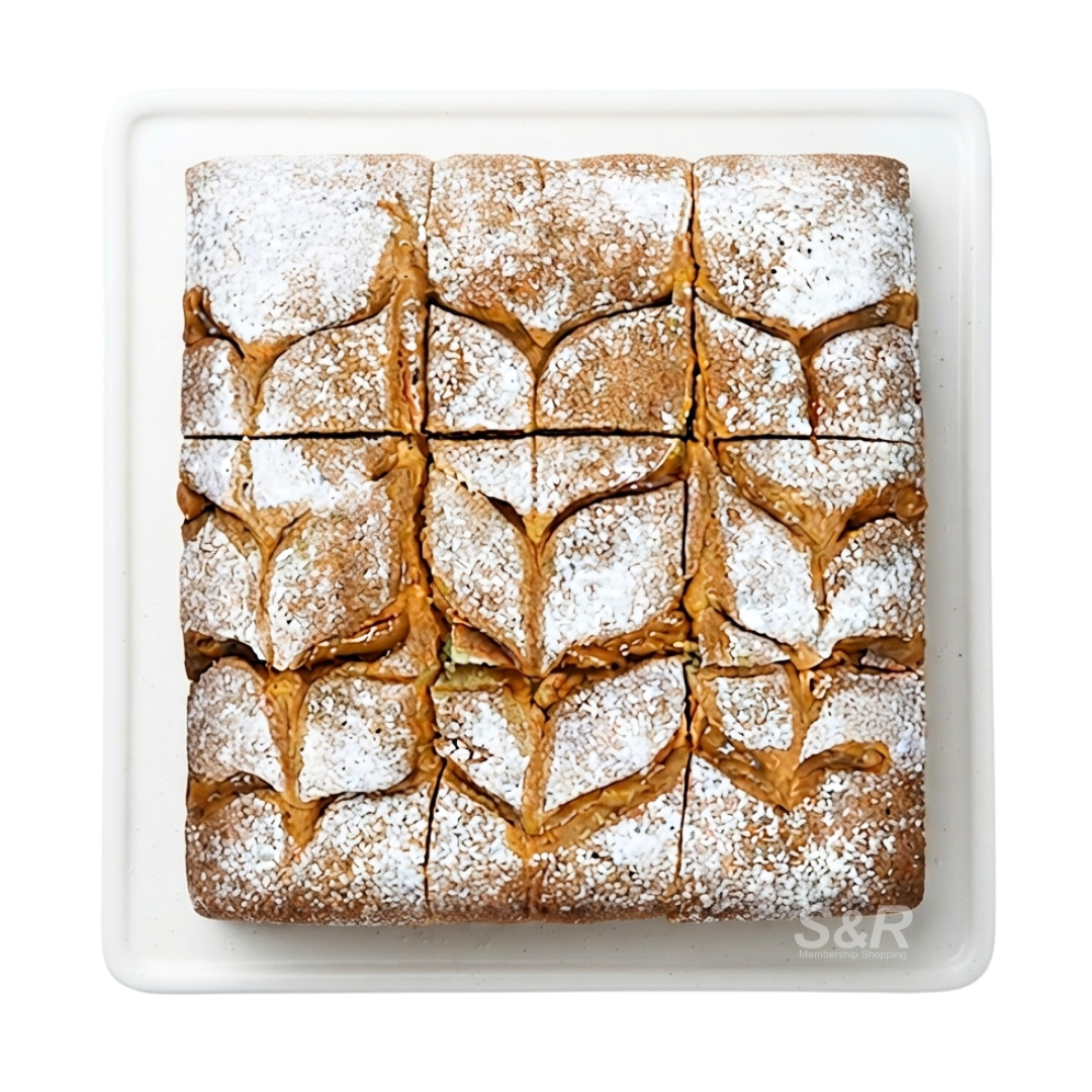 S&R US Caramel Bars
